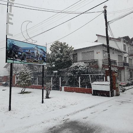 Hotel Luz De Luna El Bolson Bagian luar foto