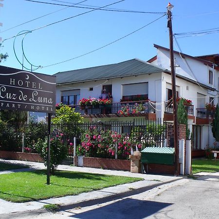 Hotel Luz De Luna El Bolson Bagian luar foto