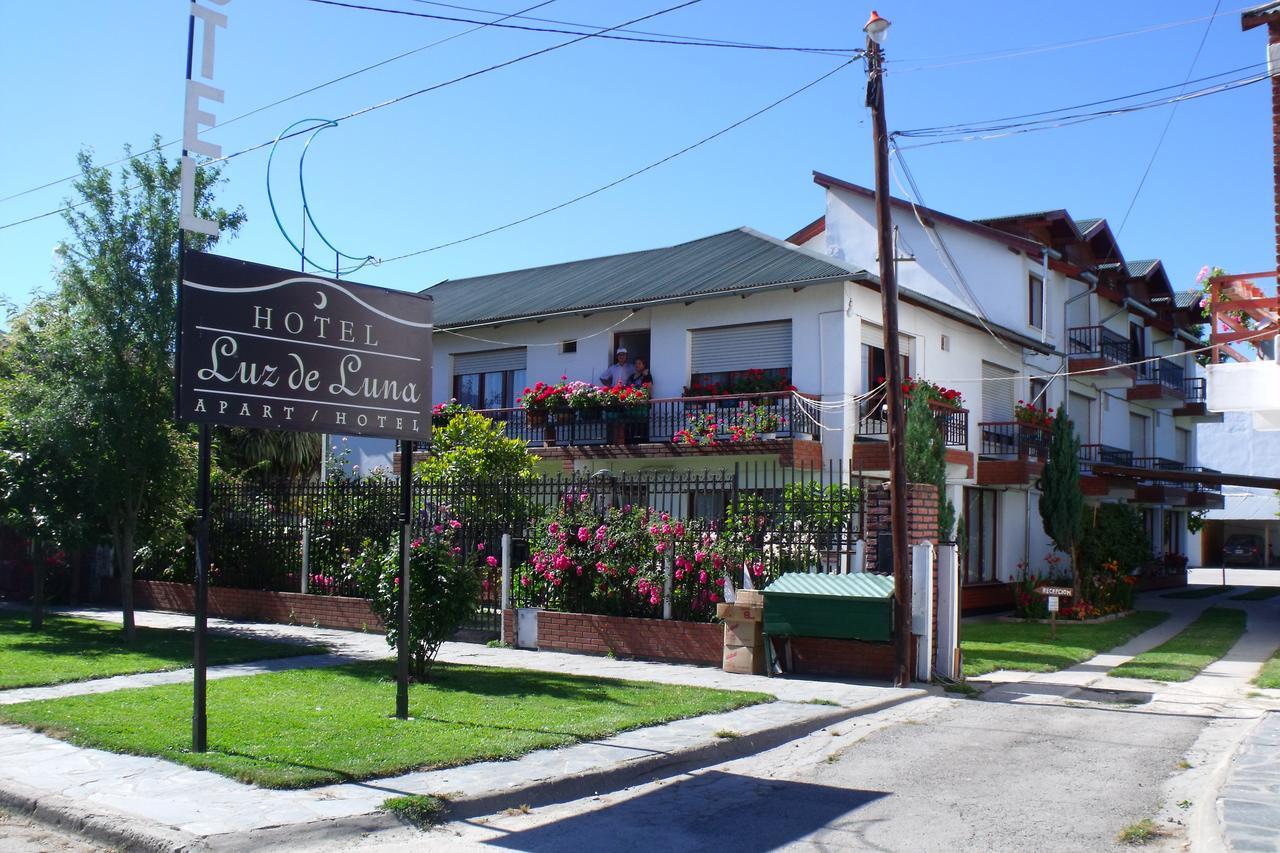 Hotel Luz De Luna El Bolson Bagian luar foto